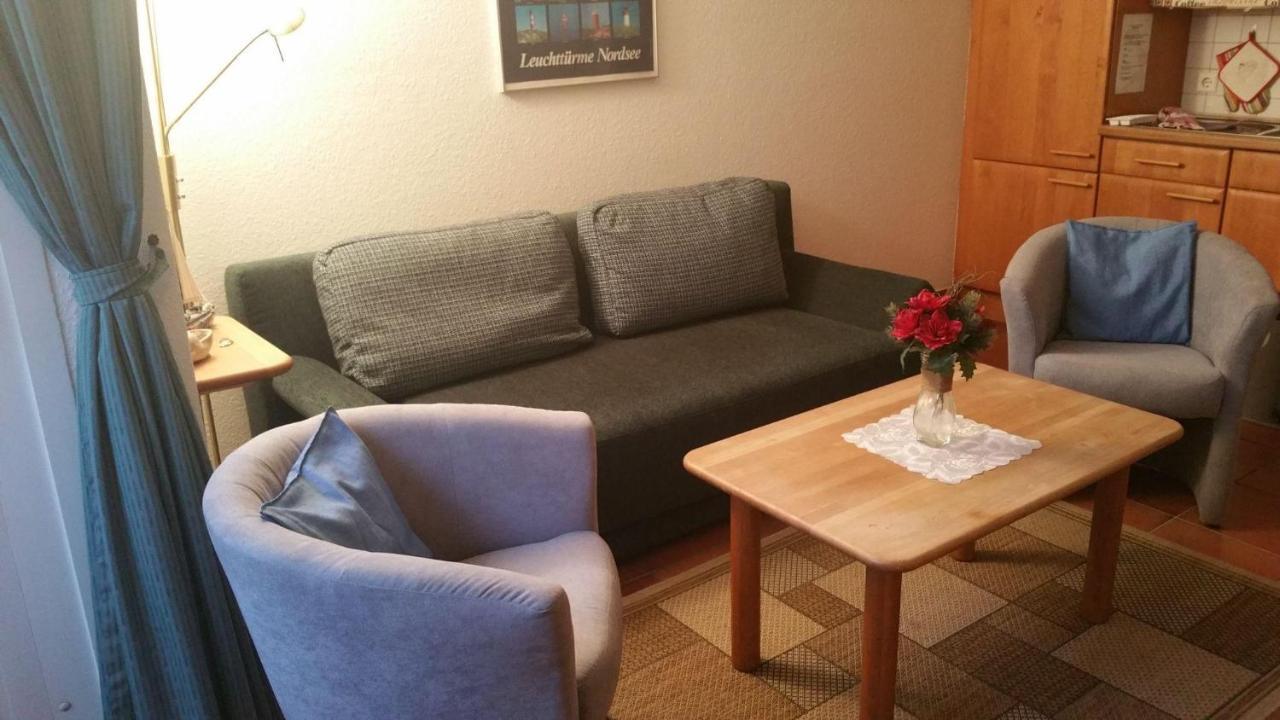 Ferienwohnung-Elbstrom Cuxhaven Ngoại thất bức ảnh