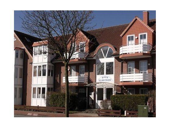 Ferienwohnung-Elbstrom Cuxhaven Ngoại thất bức ảnh